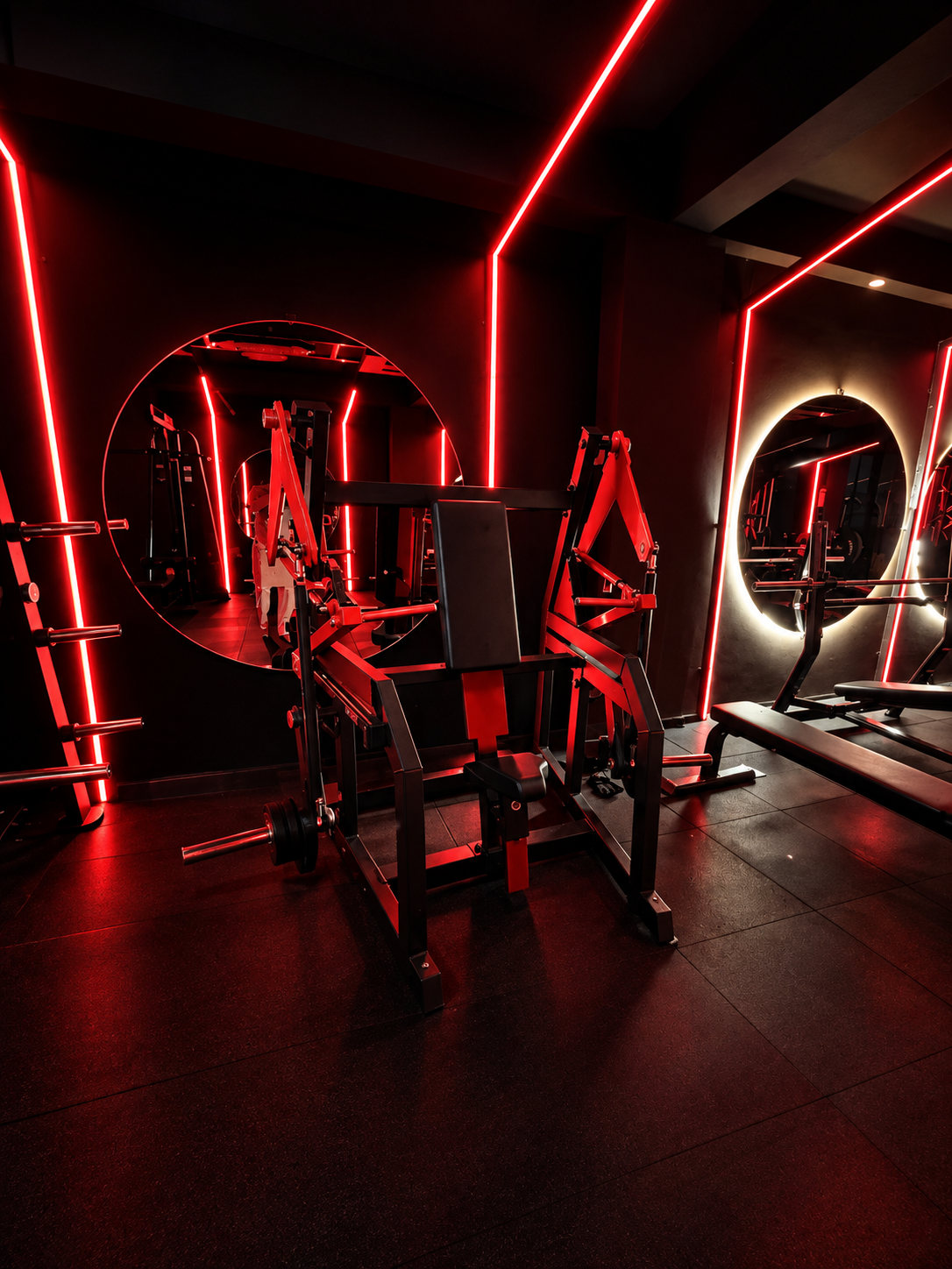 PANATTA BIOMECHANICAL CONVERGENT PRESS