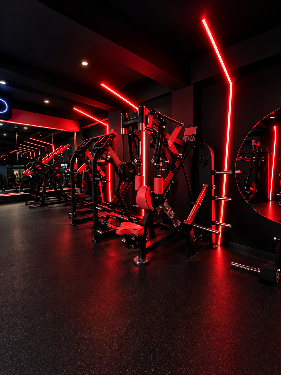 PANATTA SUPER ISO-LATERAL CHEST PRESS