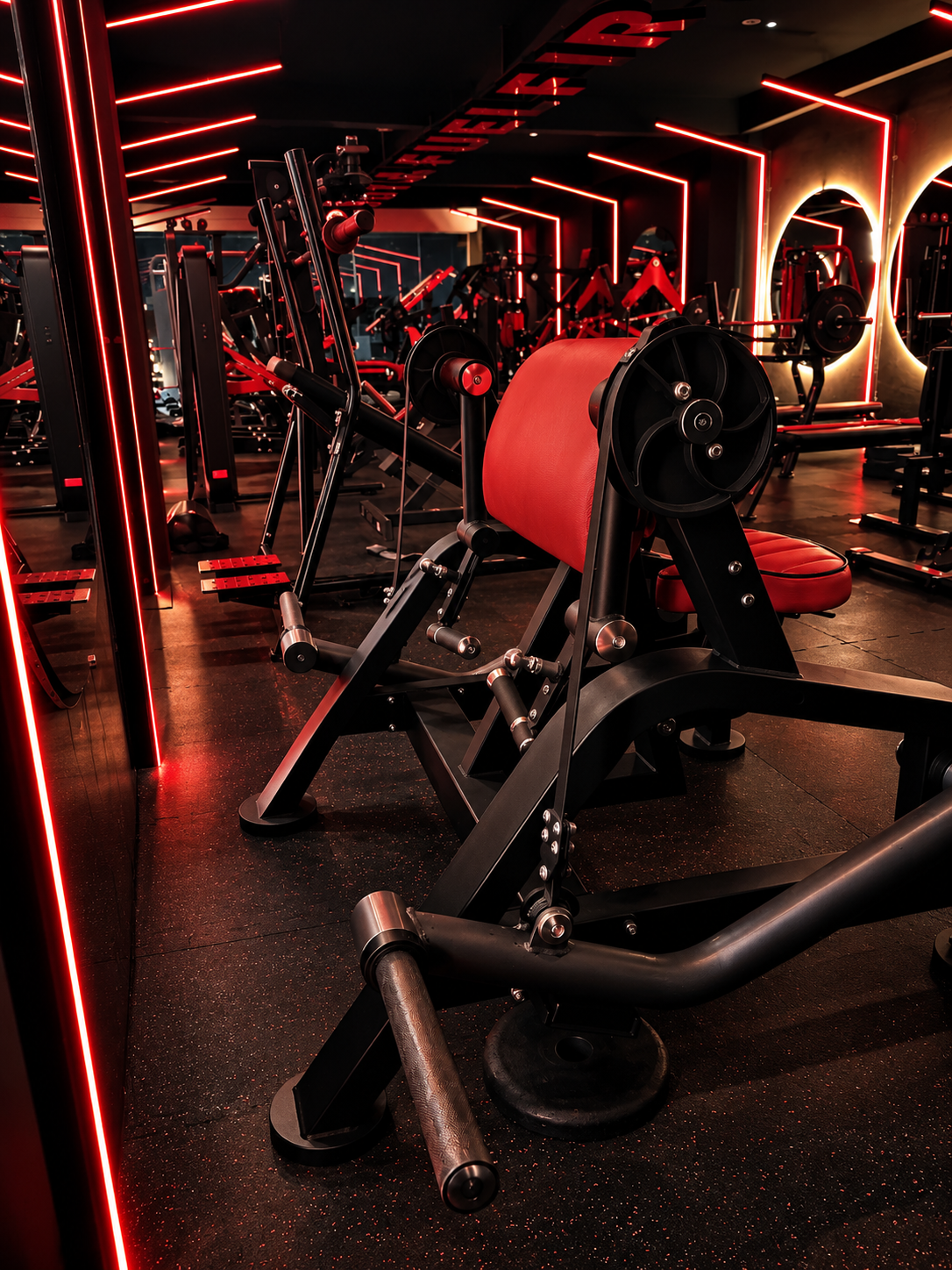 PANATTA ARM BLASTER PREACHER CURL