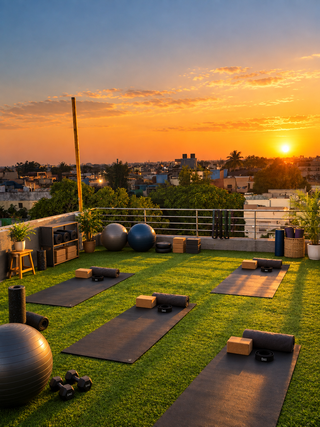 YOGA SANCTUARY
