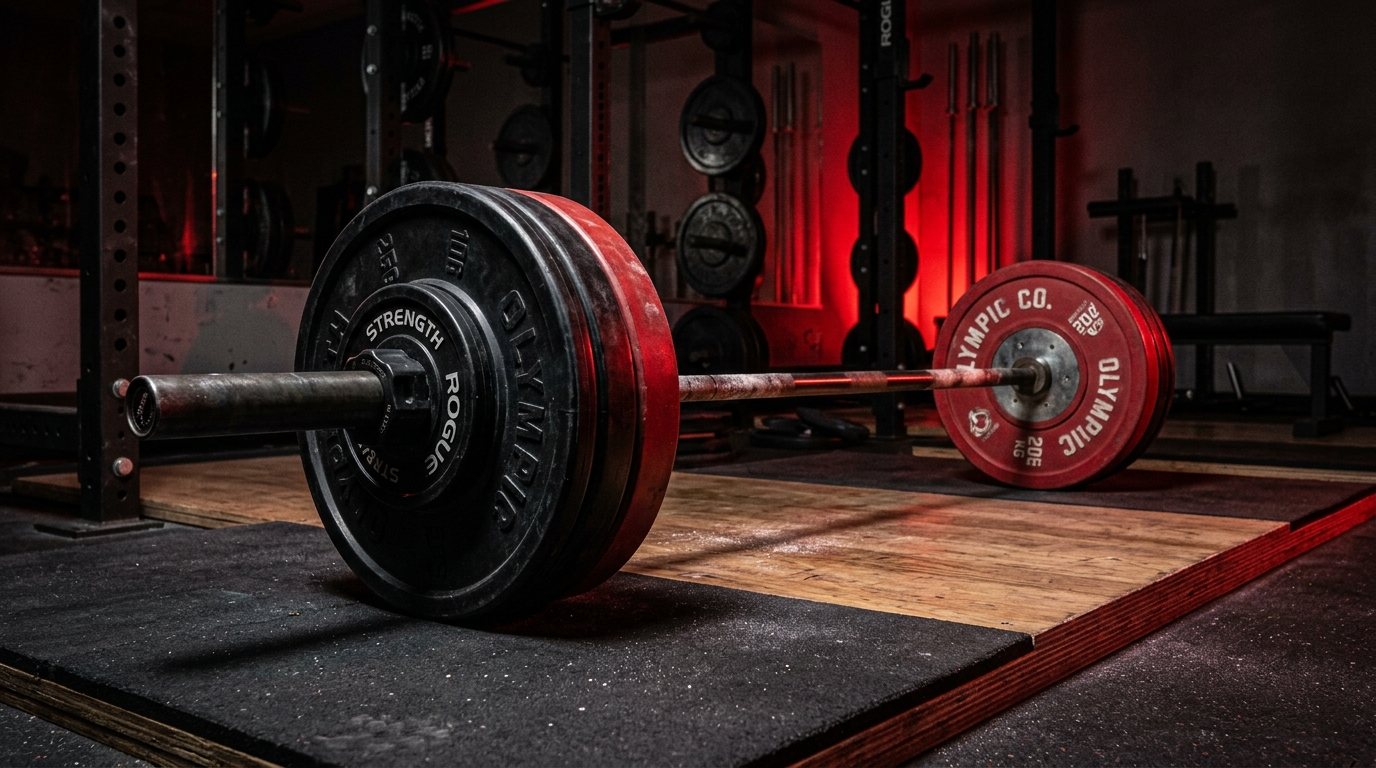 FREE WEIGHTS