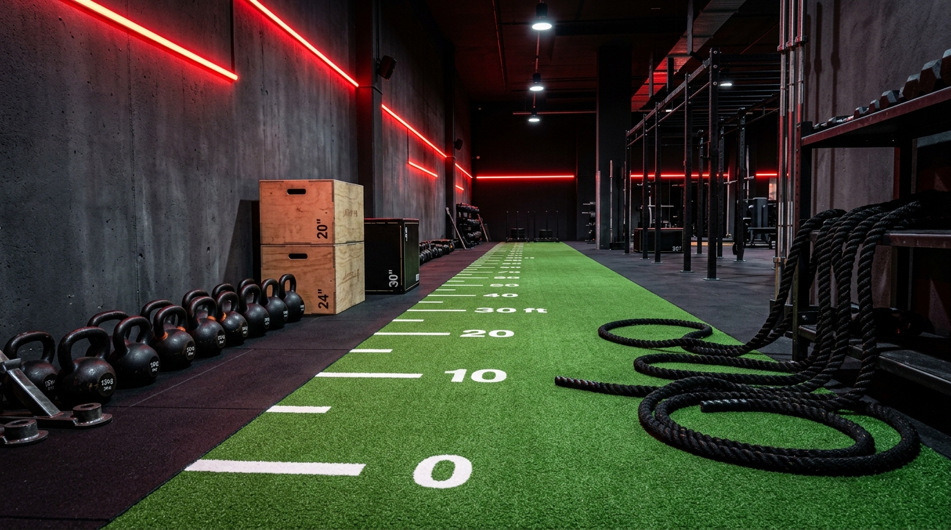 FUNCTIONAL TRAINING