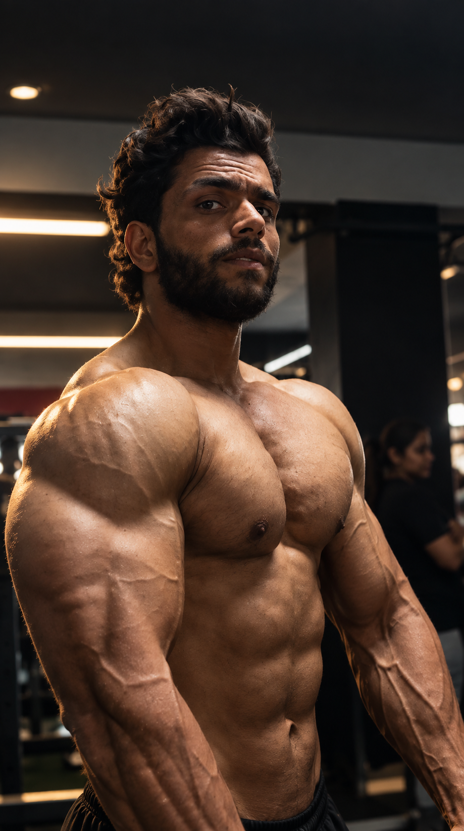 Symmetry & Athletic Core