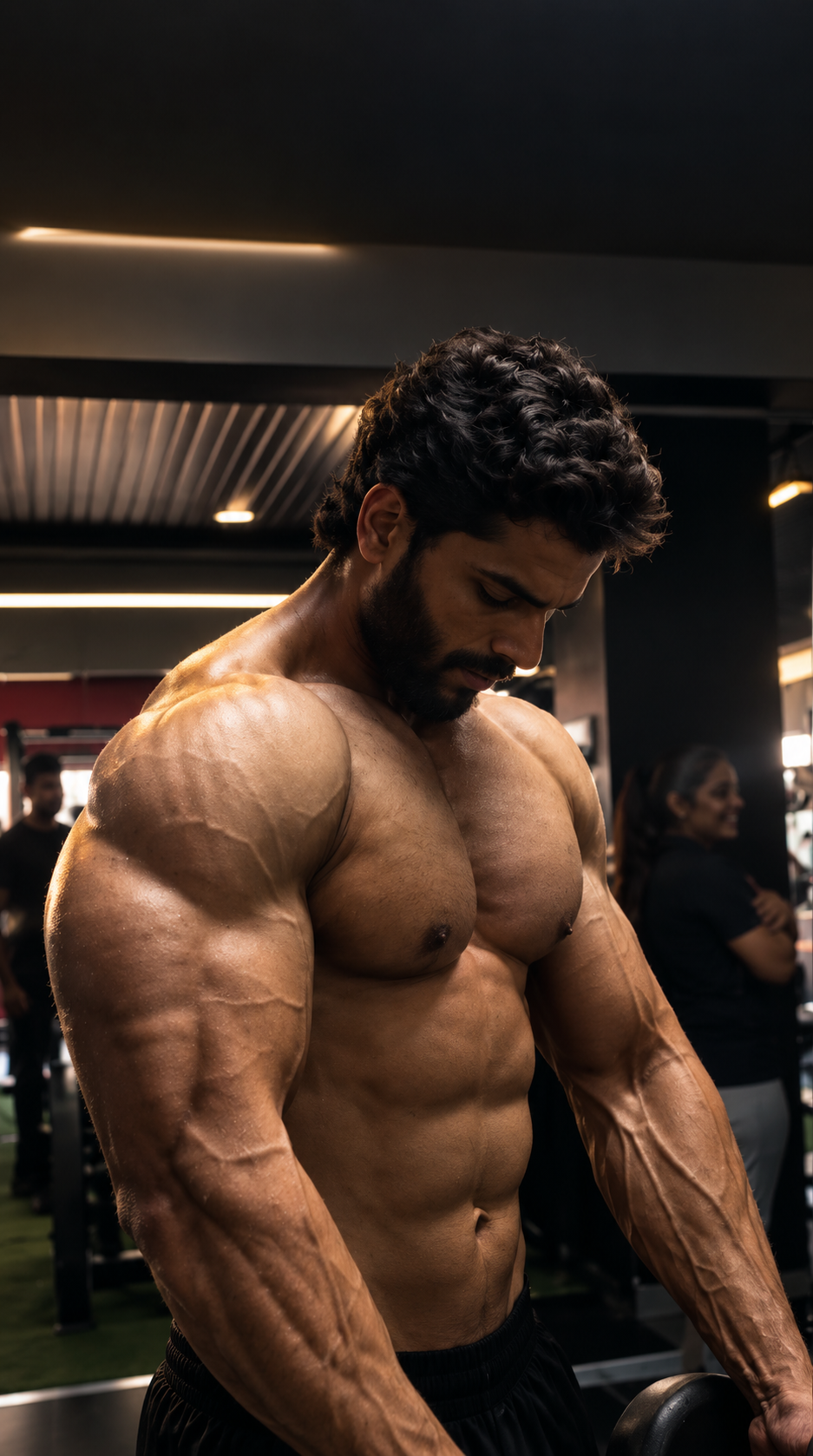Relentless Biomechanical Focus