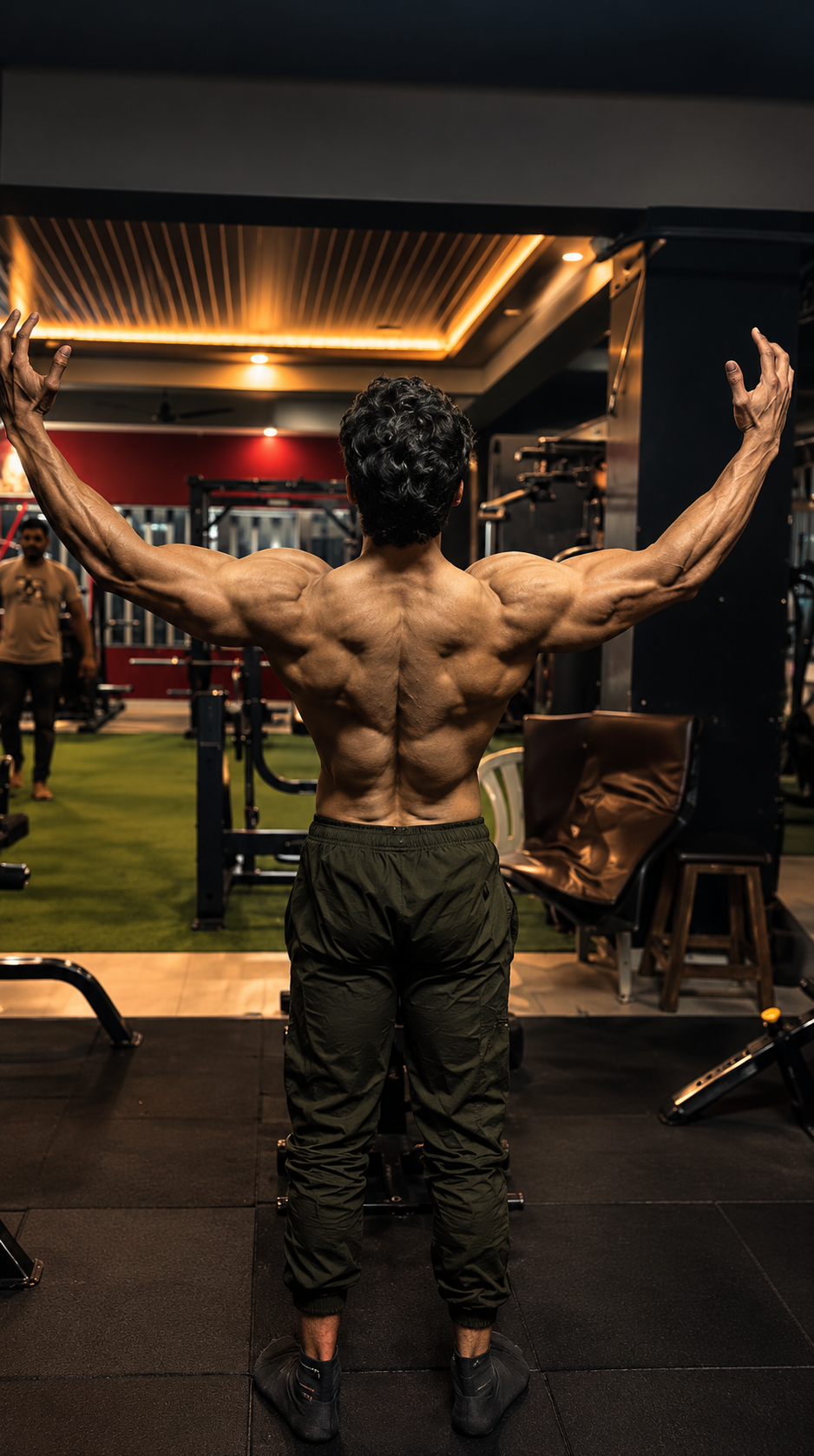 Championship Muscular Density